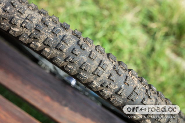 Specialized Eliminator GRID TRAIL 2Bliss Ready tyre review off